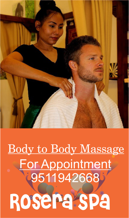 Body to Body Massage in Jodhpur